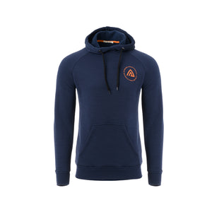 Merino Fleecewool Hoodie Herren