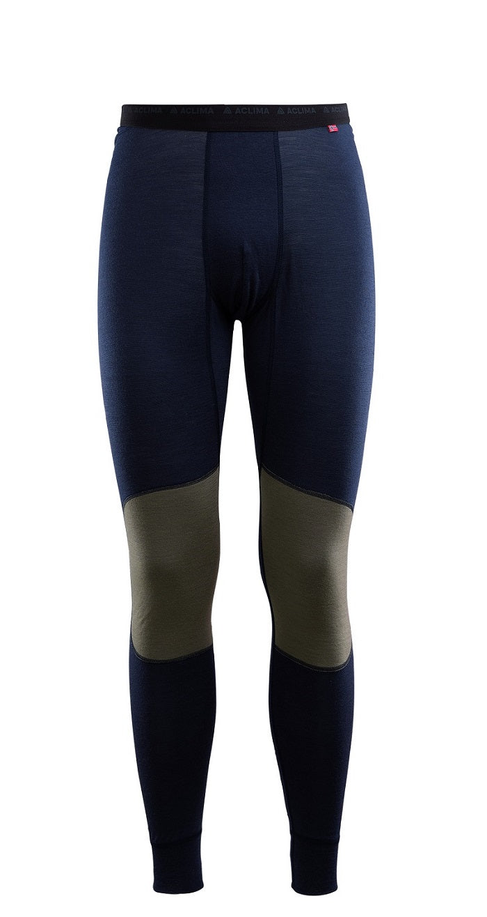 Lightwool Reinforced Long Johns Herren