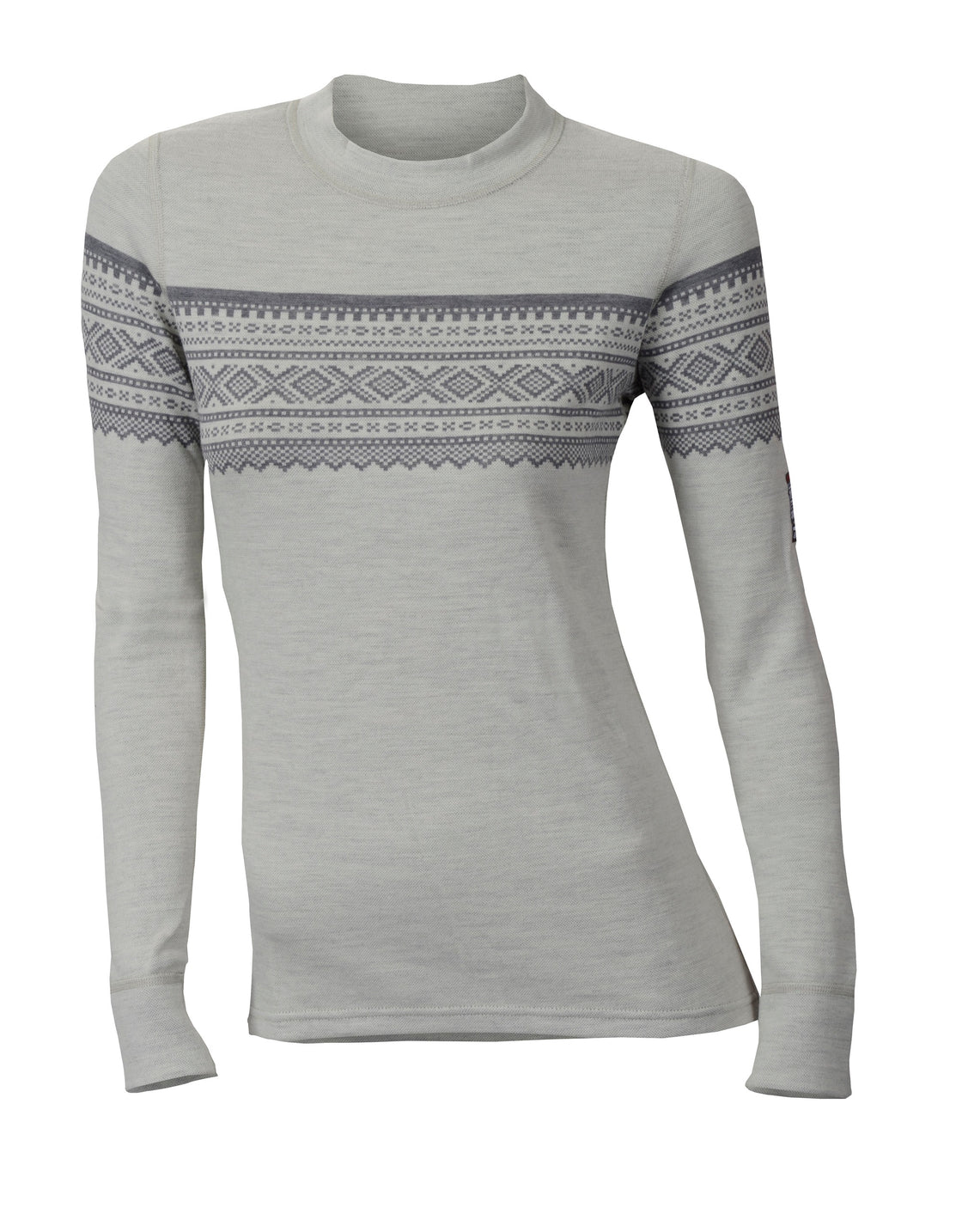 Marius Merino Crew Neck Damen 220