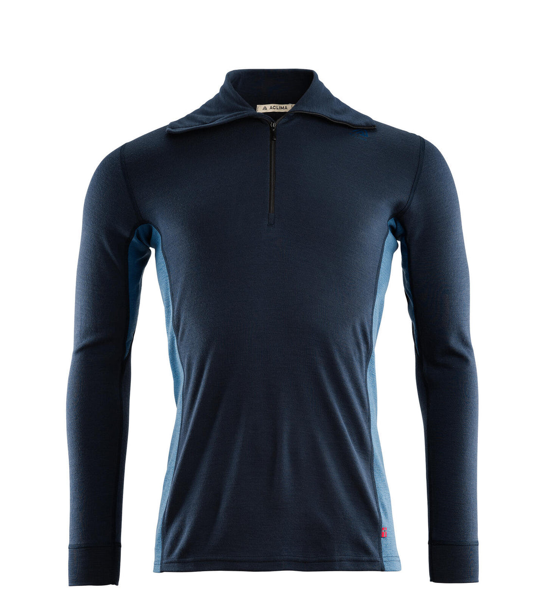 Warmwool Polo High Neck Herren