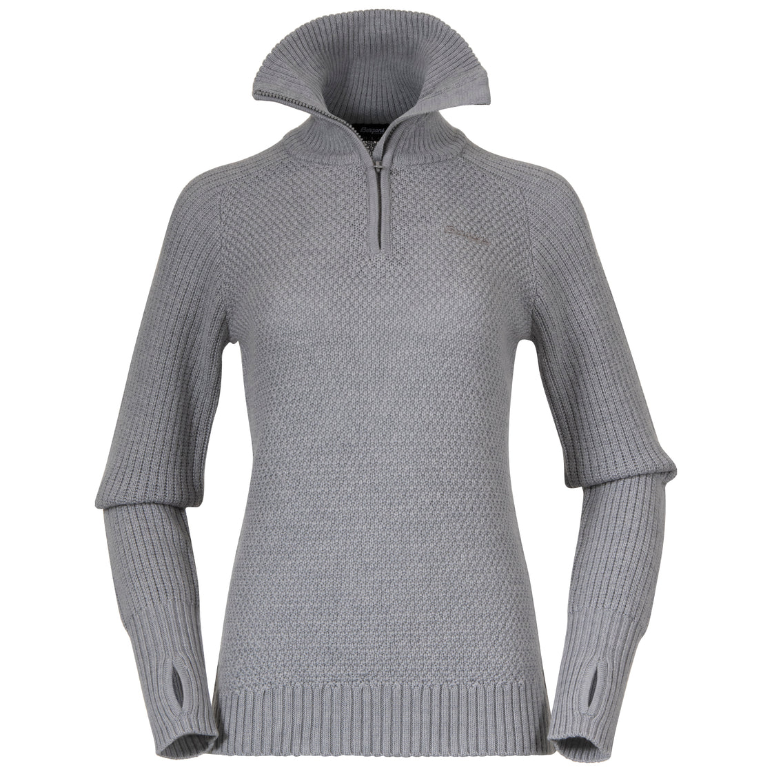 Thermo Merino Pullover Ulriken Jumper Damen 450