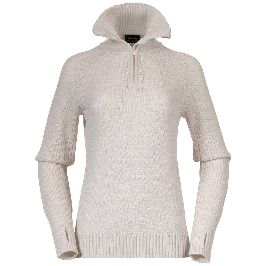 Thermo Merino Pullover Ulriken Jumper Damen 450