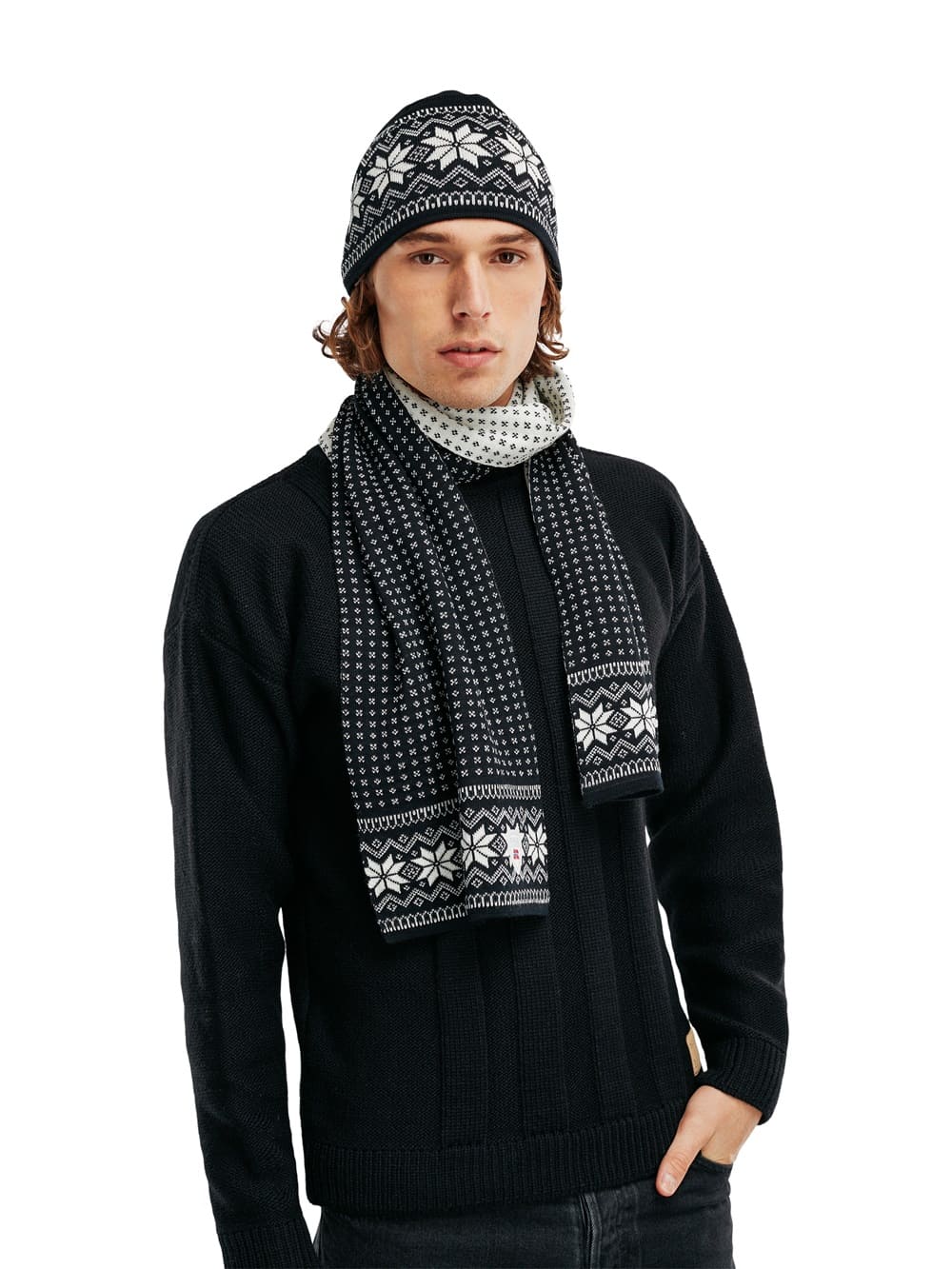 Garmisch Scarf Merino