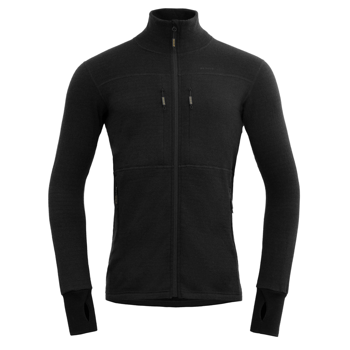 Egga Grid Merino Jacket Herren 310