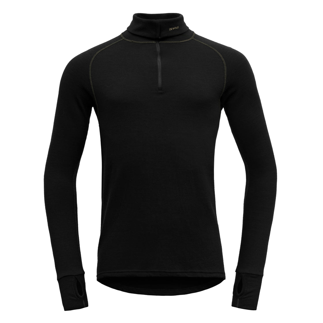 Expedition Merino 235 Zip Neck Man