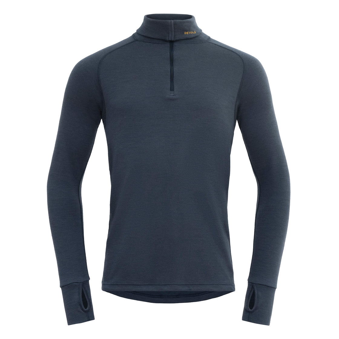 Expedition Merino 235 Zip Neck Man