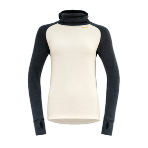 Expedition Merino Silk Hoodie Damen