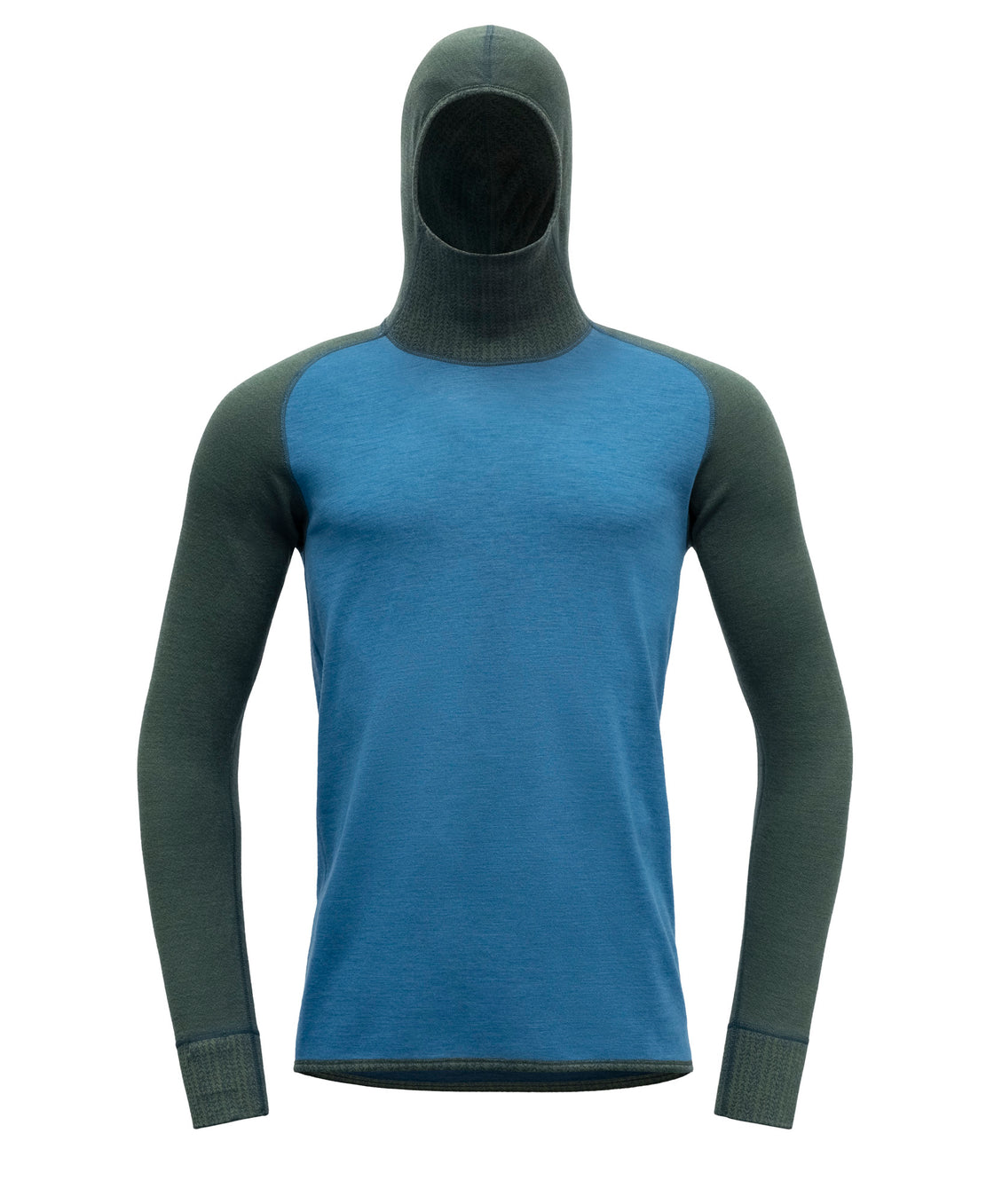 Kvitegga Reversible Merino Hoodie ♂ 230