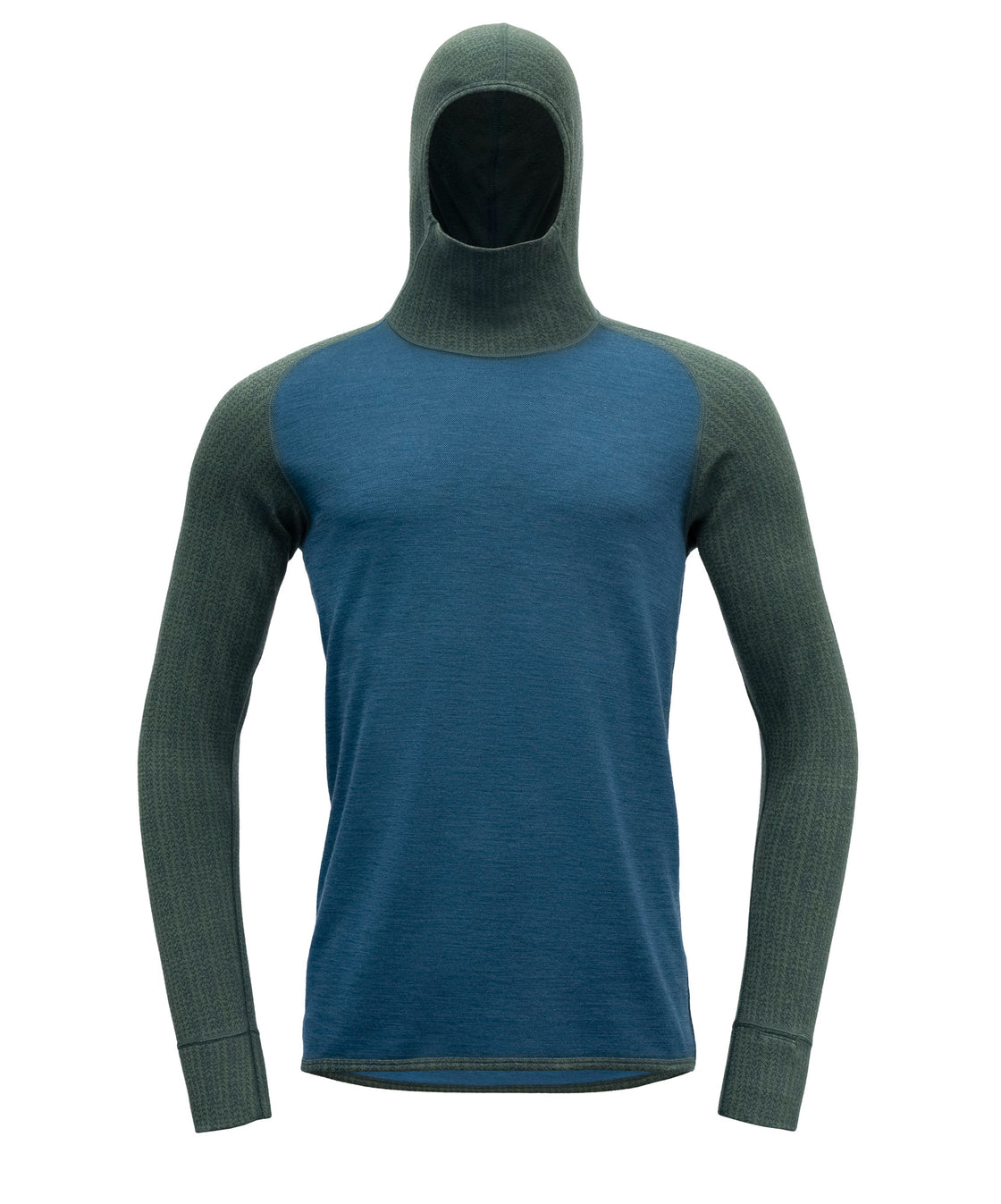 Kvitegga Reversible Merino Hoodie ♂ 230