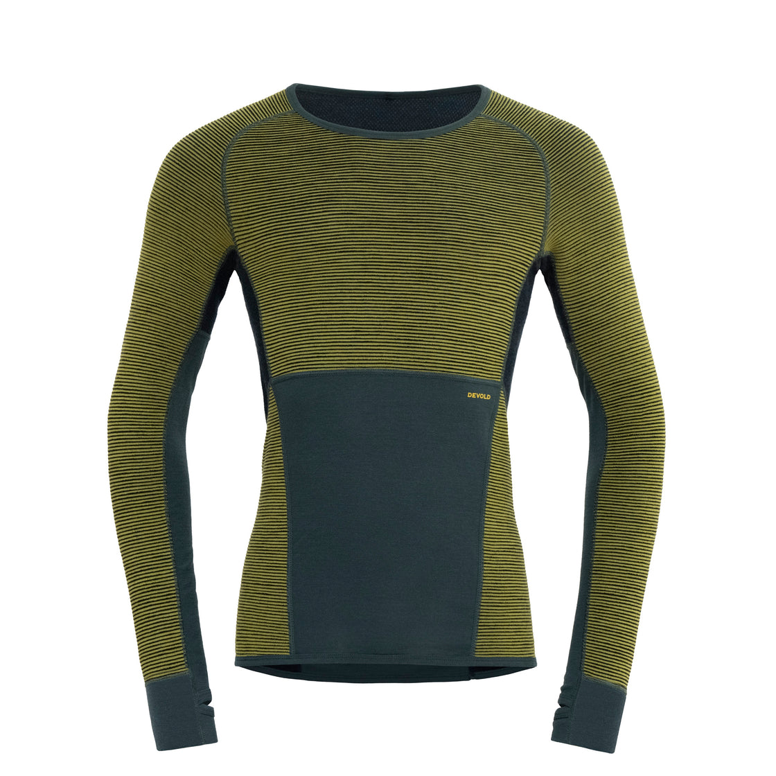 Tuvegga Reversible Merino Longsleeve ♂ 250