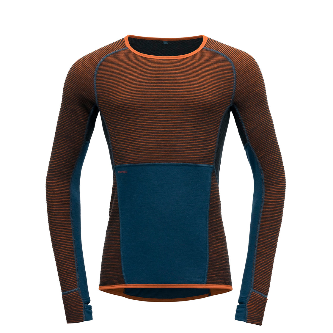 Tuvegga Reversible Merino Longsleeve ♂ 250