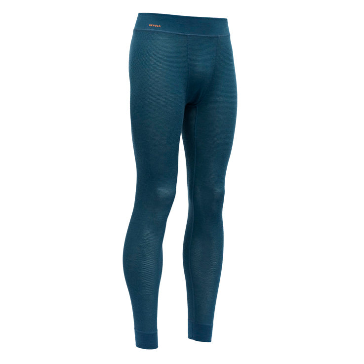 Merino Wool Mesh Long Johns ♂ 190