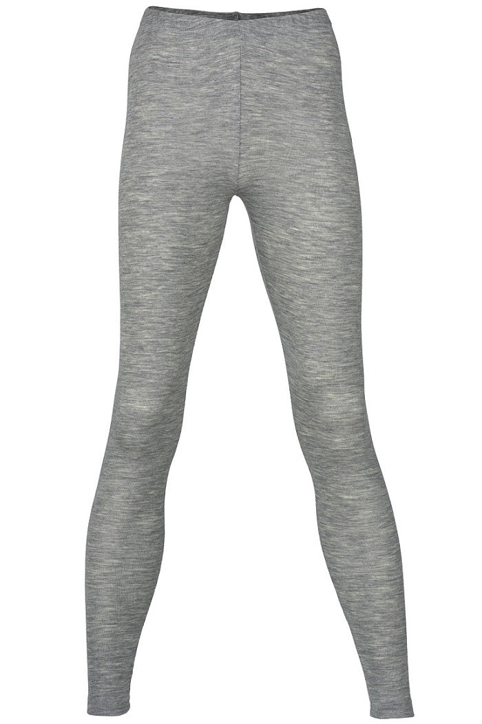 Merino-Seide Leggings Damen