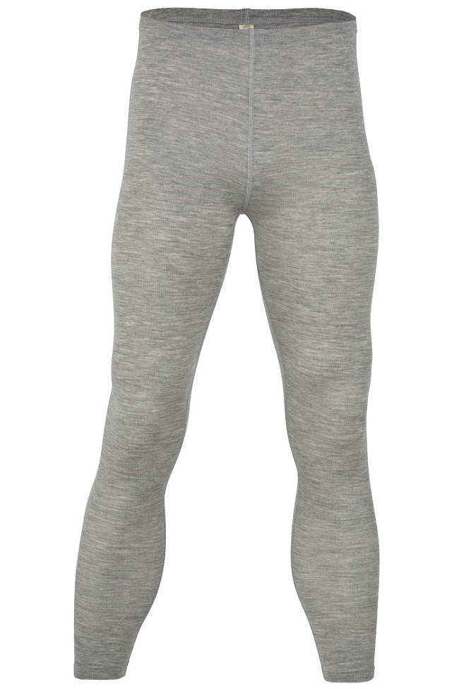 Merino-Seide Leggings Herren