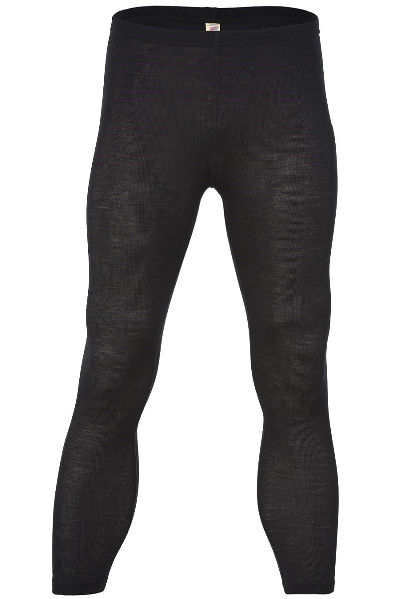 Merino-Seide Leggings Herren