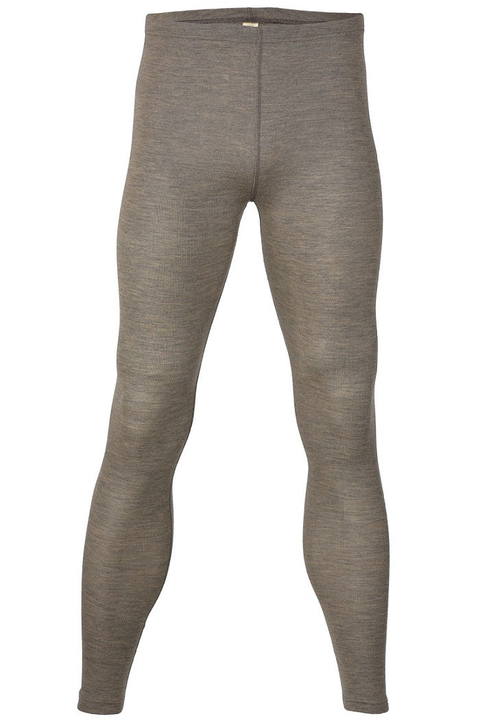 Merino-Seide Leggings Herren