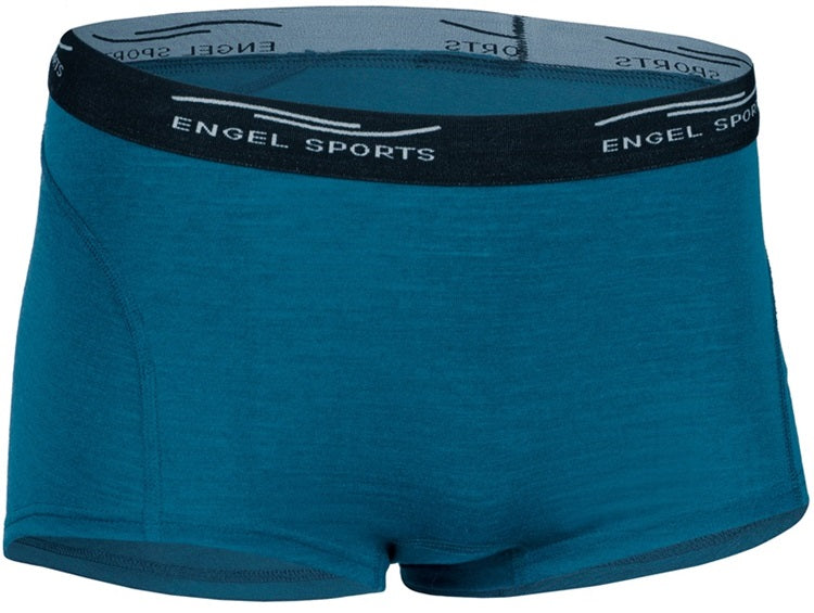 Sports Hot Pants Women Merino Silk