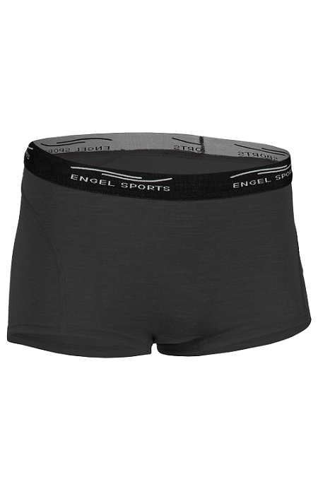 Sports Hot Pants Women Merino Silk