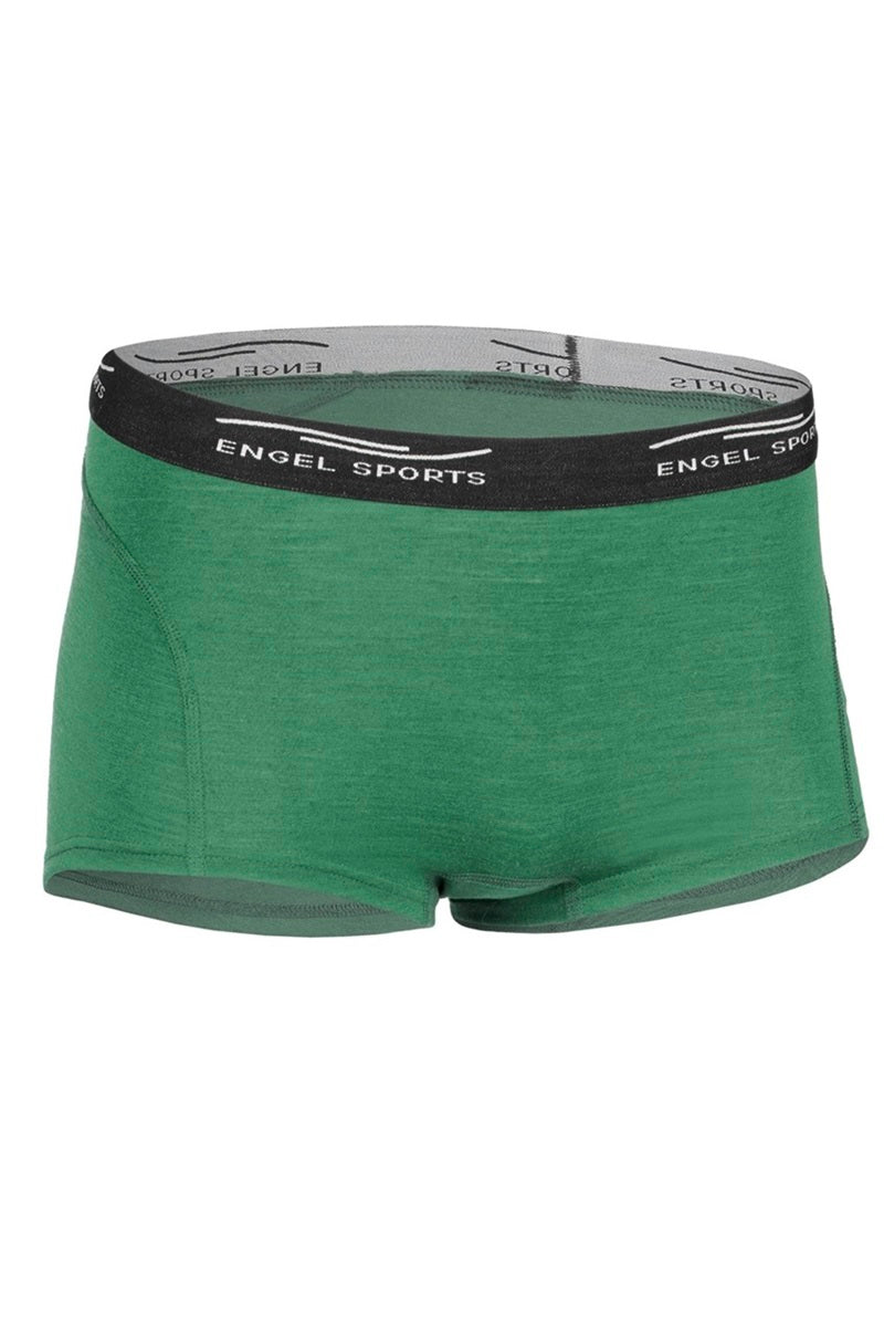 Sports Hot Pants Women Merino Silk