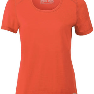 Sports Shirt Women Merino Silk