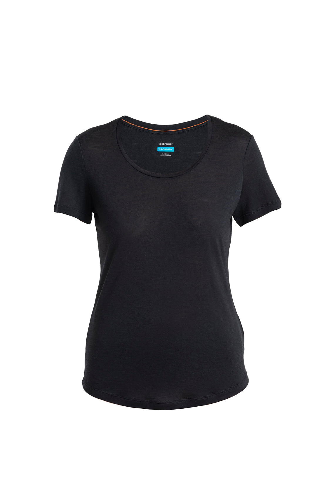 Sphere Tencel®-Merino Shirt Scoop ♀