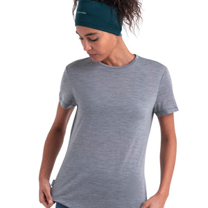 Sphere Tencel®-Merino Shirt Damen 125