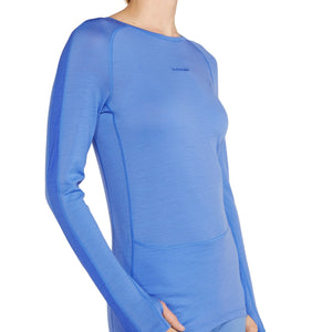 200 ZoneKnit Long Sleeve Damen