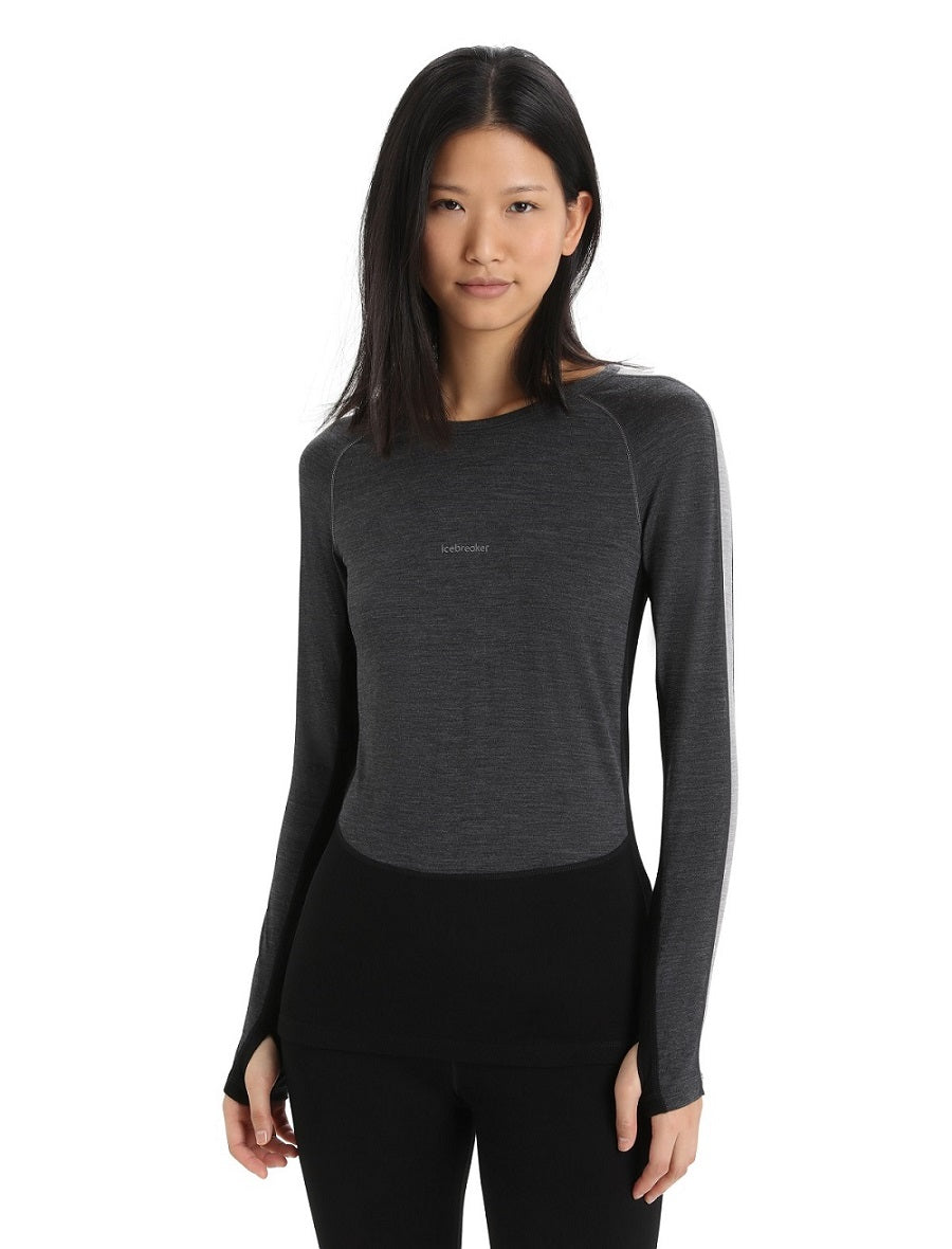 200 ZoneKnit Long Sleeve Damen