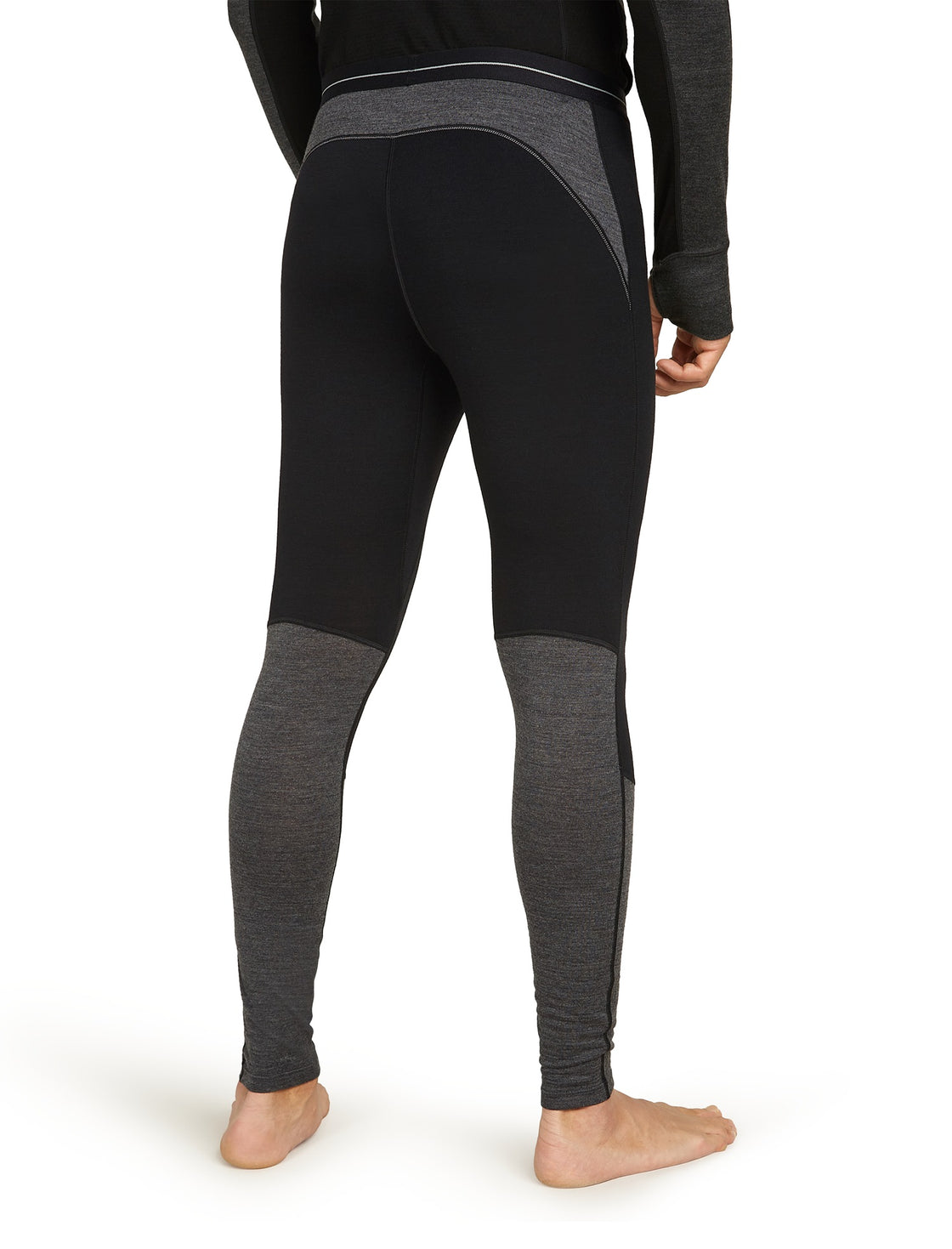 Legging Zone Knit Mérinos 260 ♂