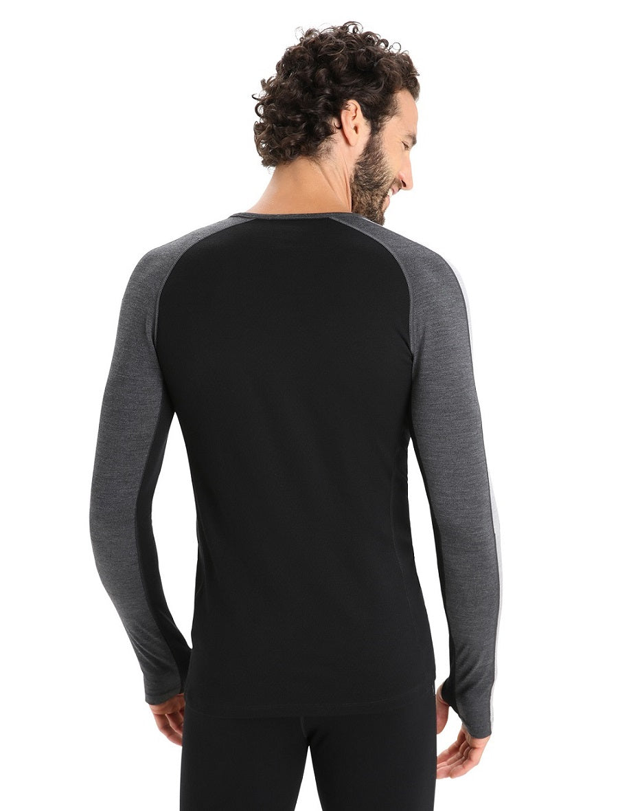 Zone Knit Merino Longsleeve Herren 260