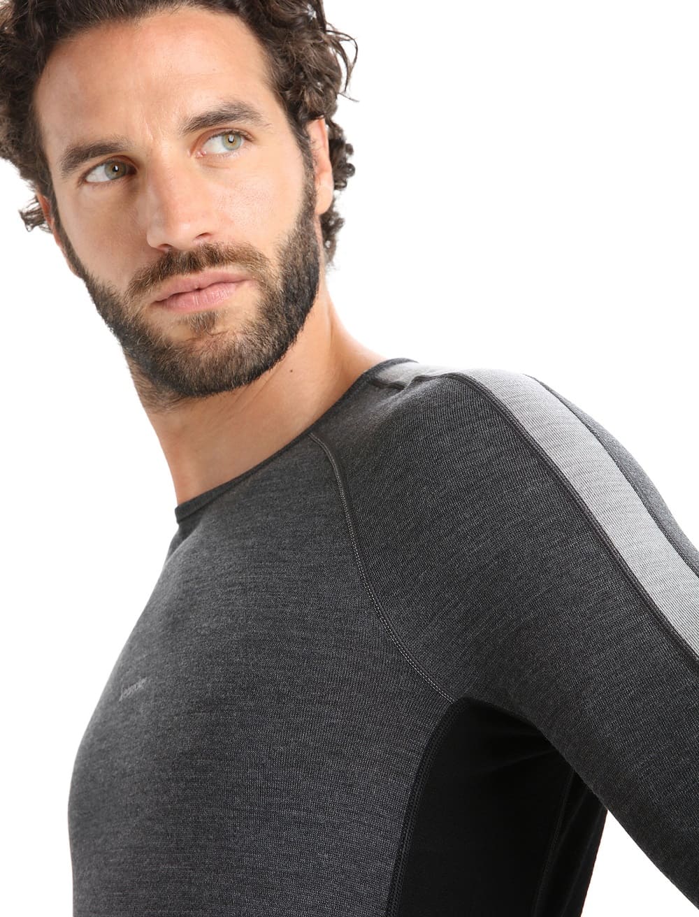 Zone Knit Merino Longsleeve Herren 260