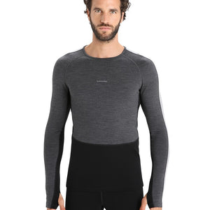 Zone Knit Merino Longsleeve Herren 260