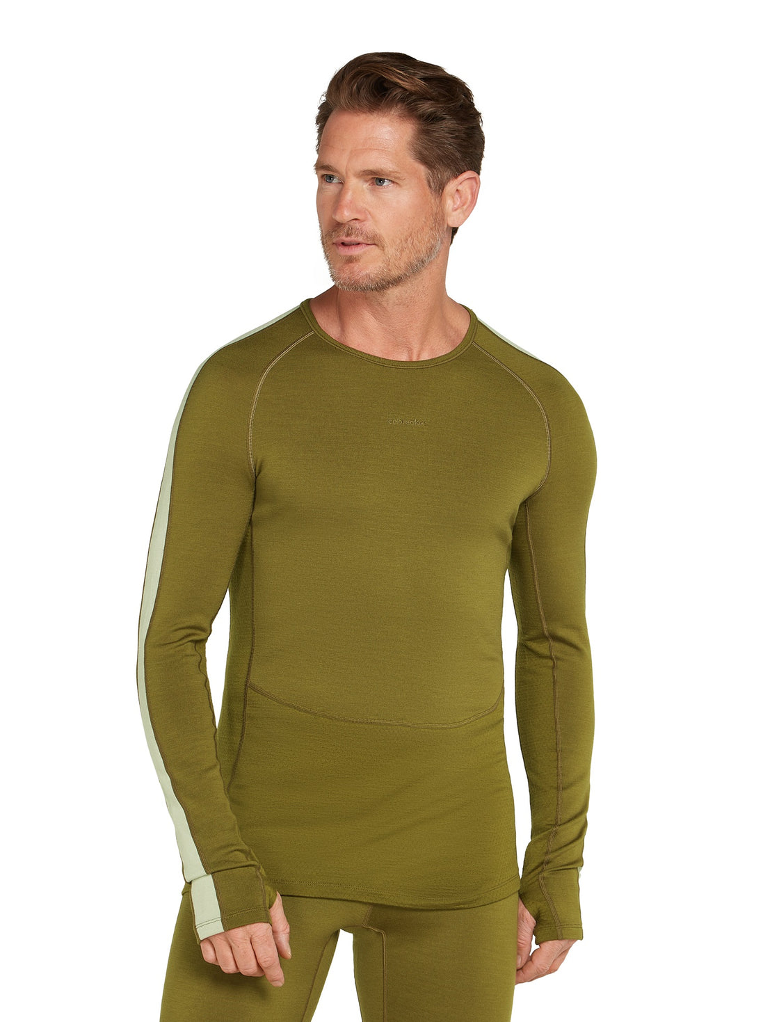 Zone Knit Merino Longsleeve Herren 260