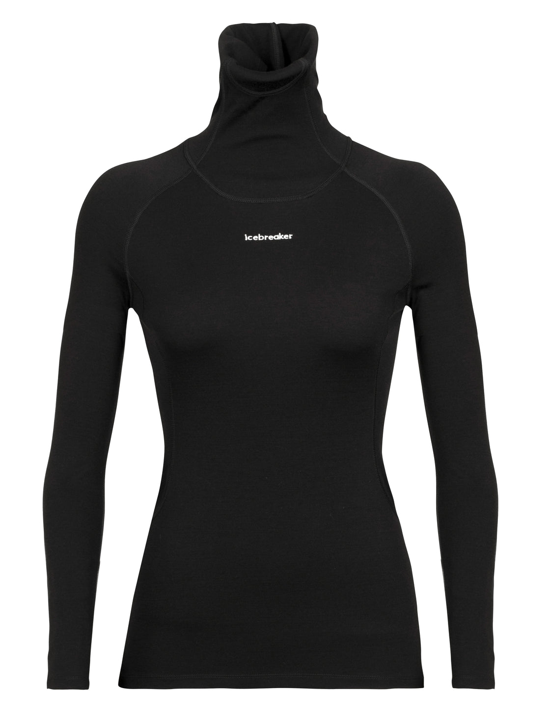 300 Merino Ultra Fine Polar Roll Neck ♀