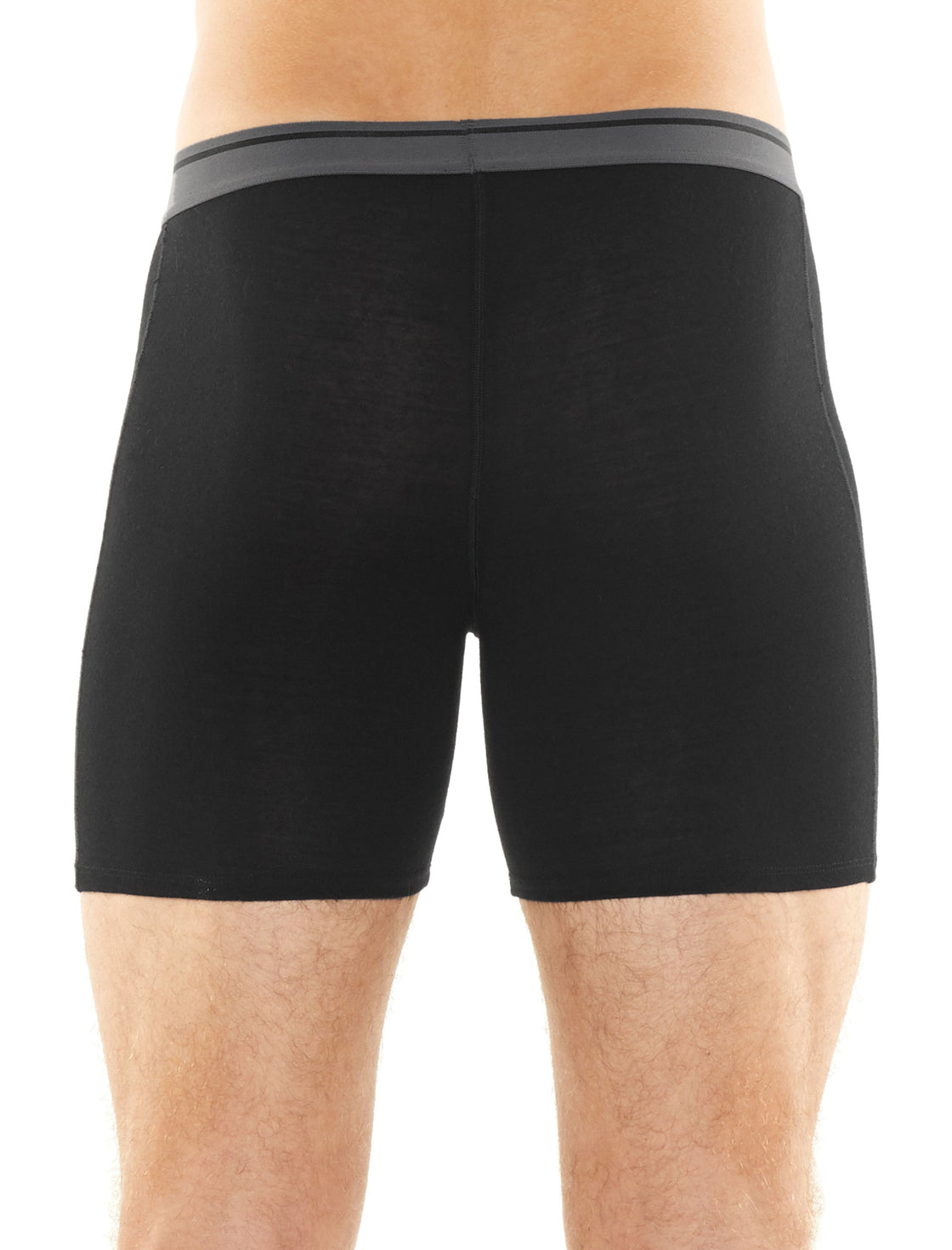 Anatomica Merino Long Boxer Men 150