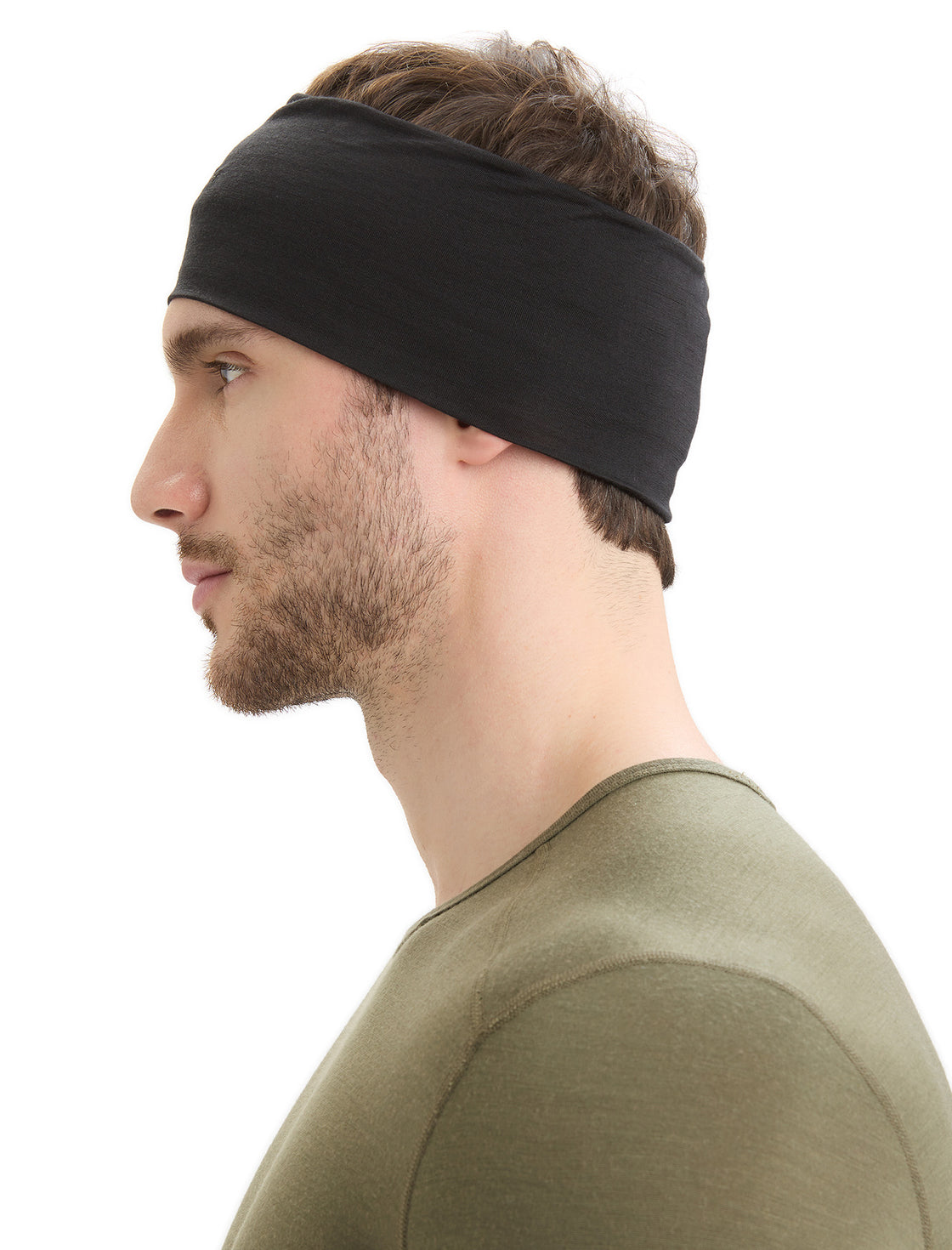 Cool-Lite® Flexi Headband Tencel®-Merino