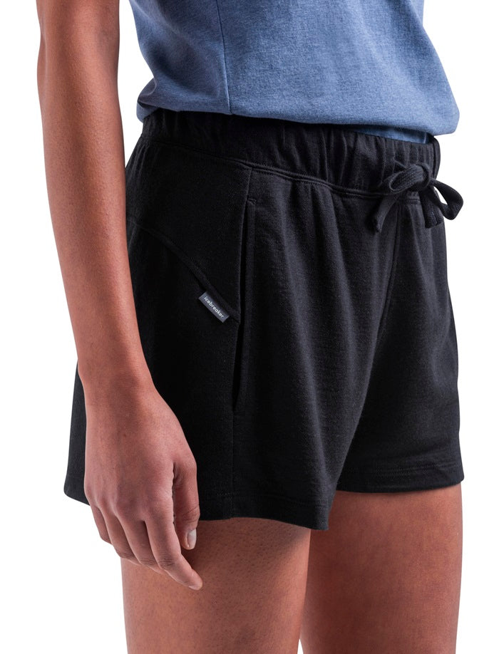 Crush Tencel®-Merino Shorts Damen