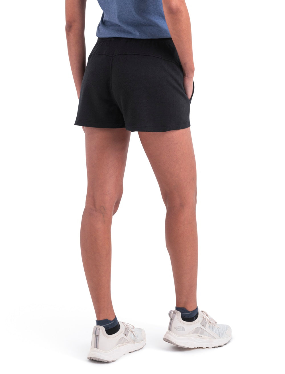 Crush Tencel®-Merino Shorts Damen