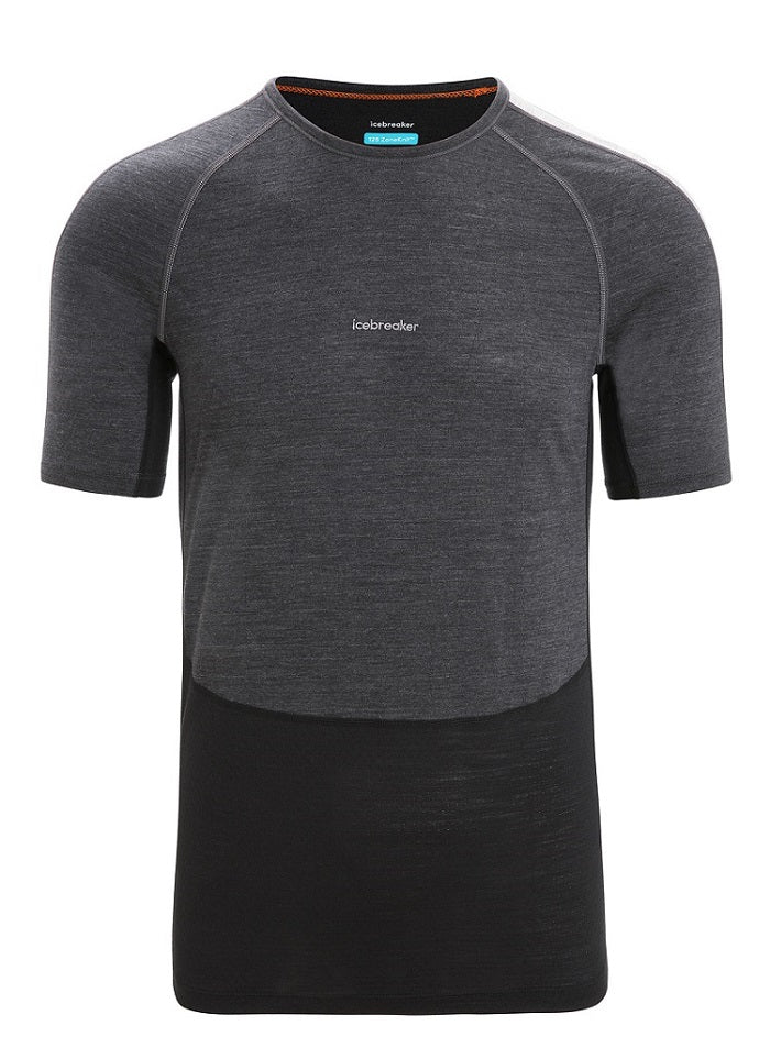 125 Zone Knit Short Sleeve Herren