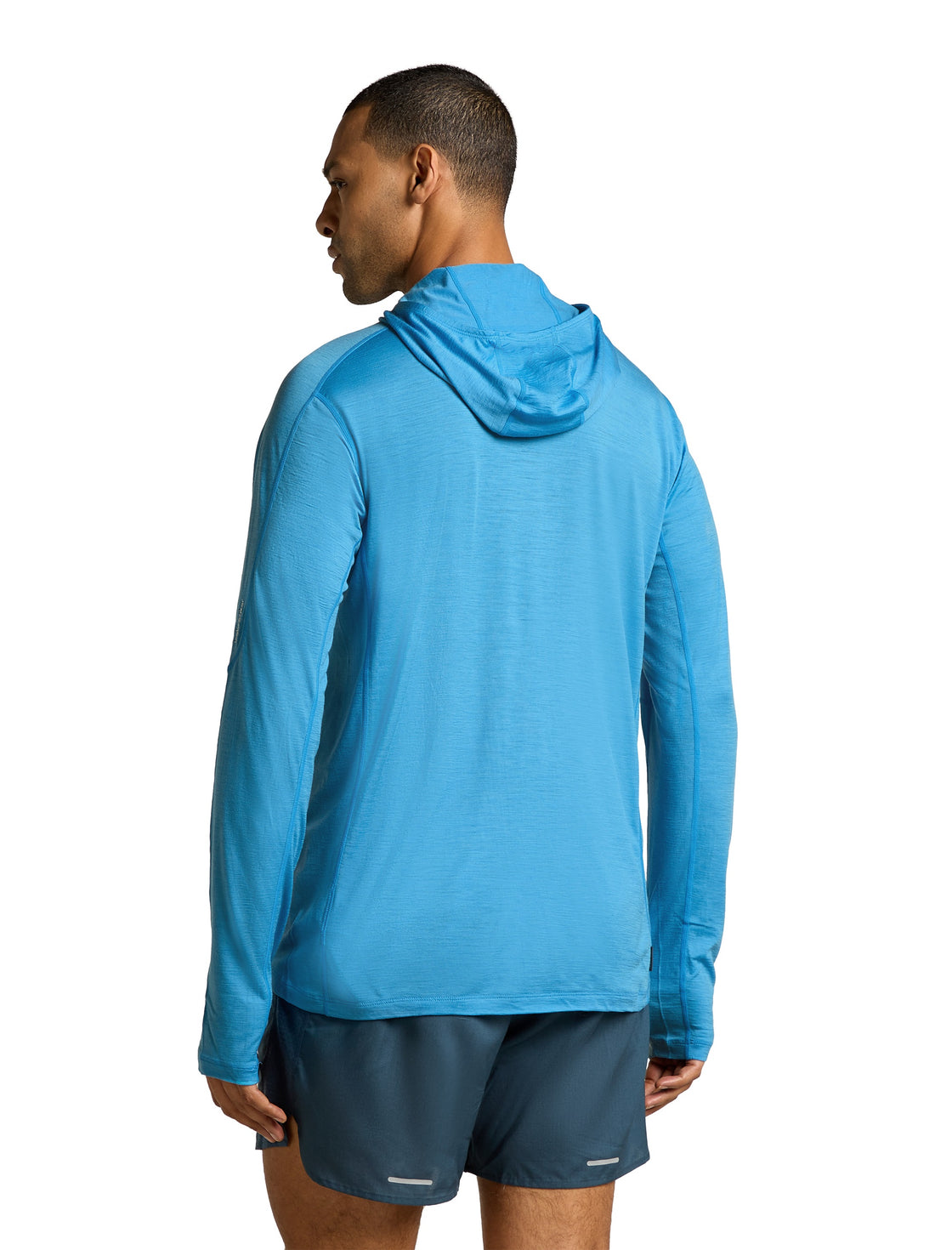 Men 150 MerinoFine Ace Sun Hoodie