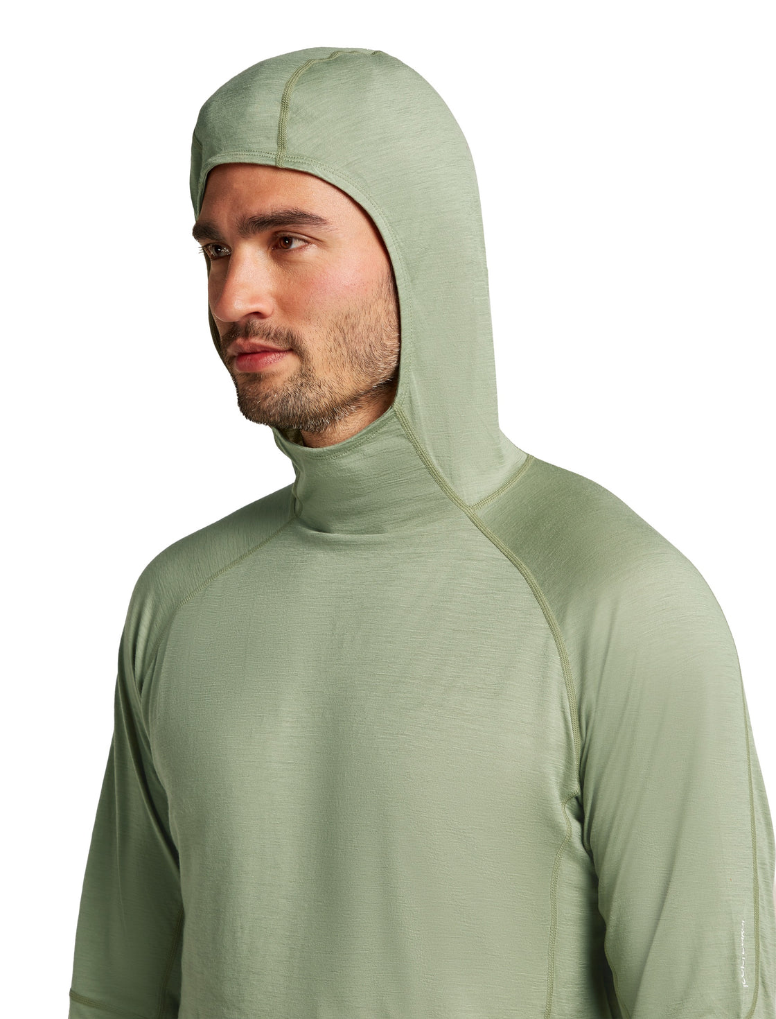 Men 150 MerinoFine Ace Sun Hoodie