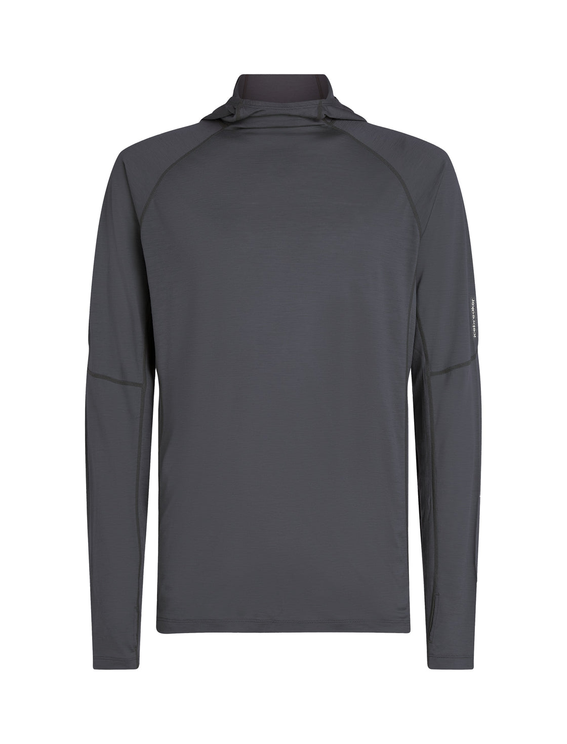 Men 150 MerinoFine Ace Sun Hoodie