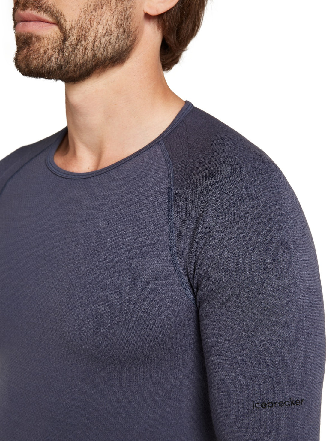 Merino-Tencel® Zoneknit Seamless Long Sleeve 260 ♂