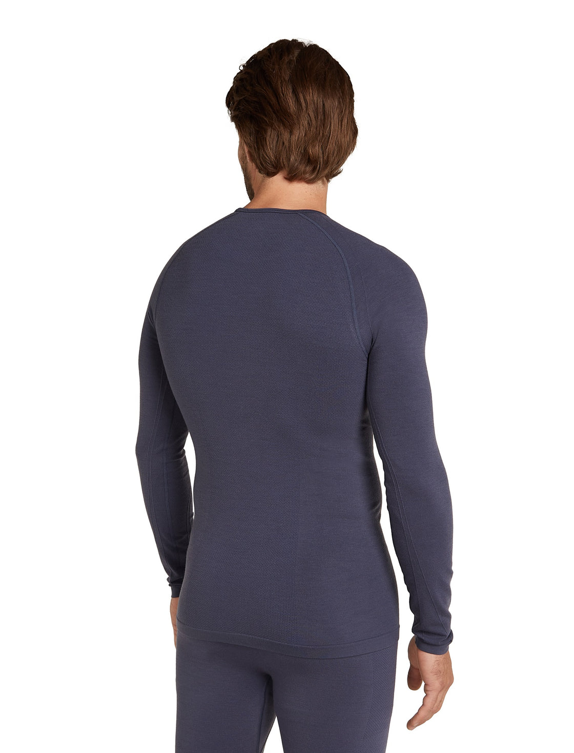 Merino-Tencel® Zoneknit Seamless Long Sleeve 260 ♂