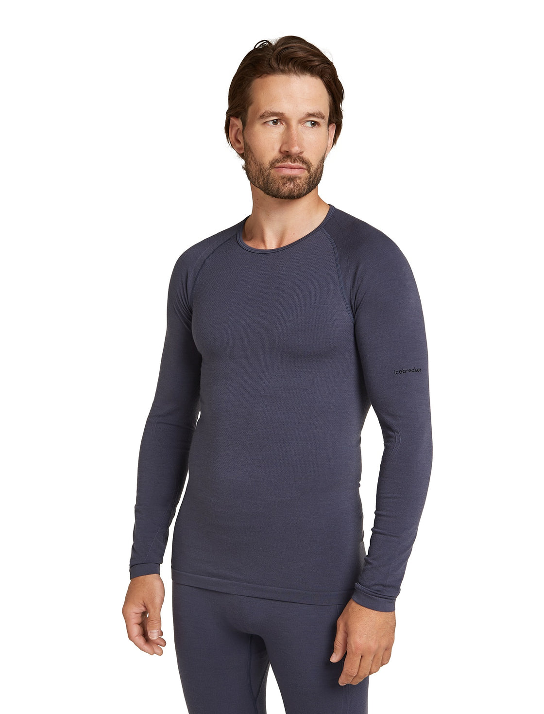 Merino-Tencel® Zoneknit Seamless Long Sleeve 260 ♂