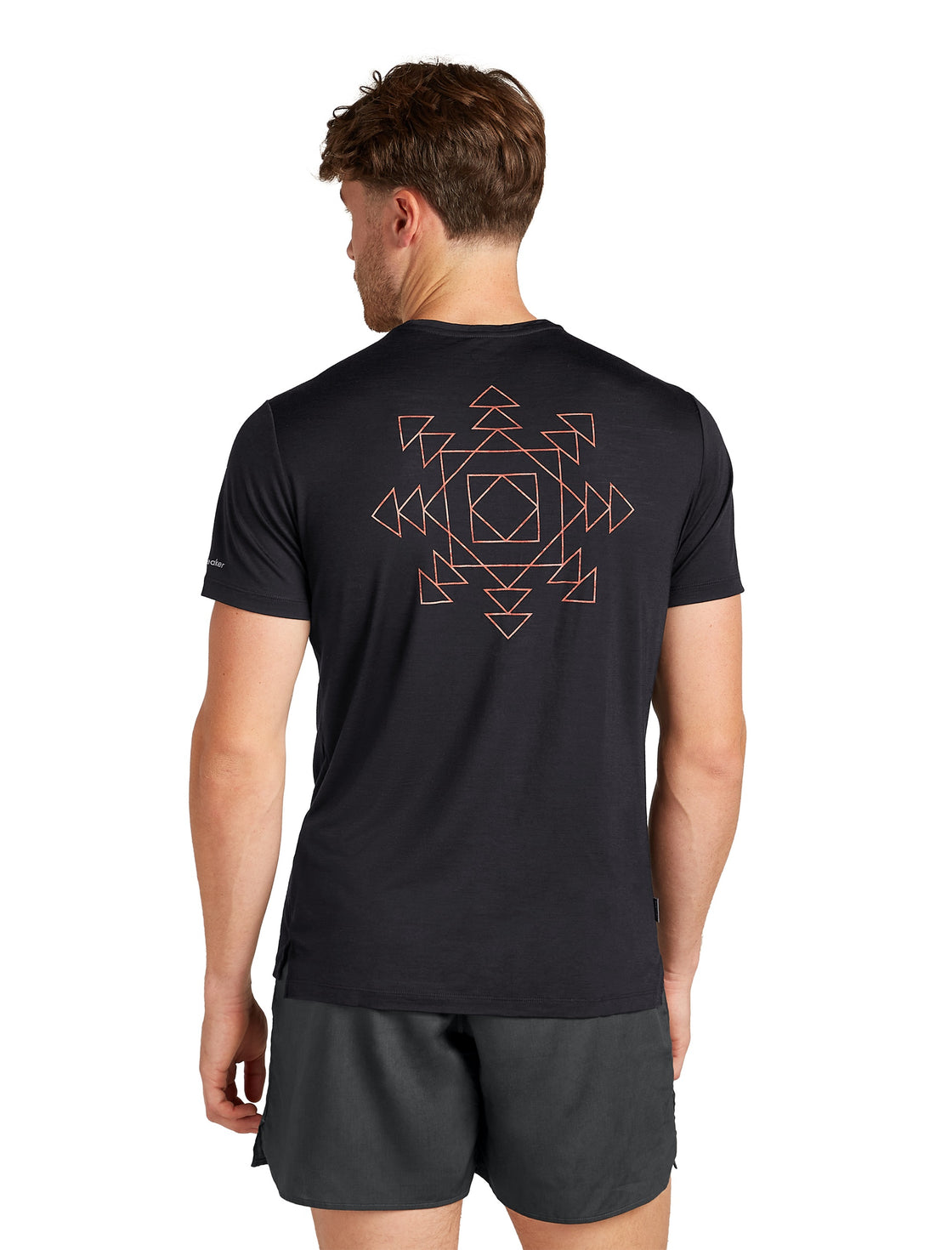 Sphere Tencel®-Merino Tee Fusion ♂ 125