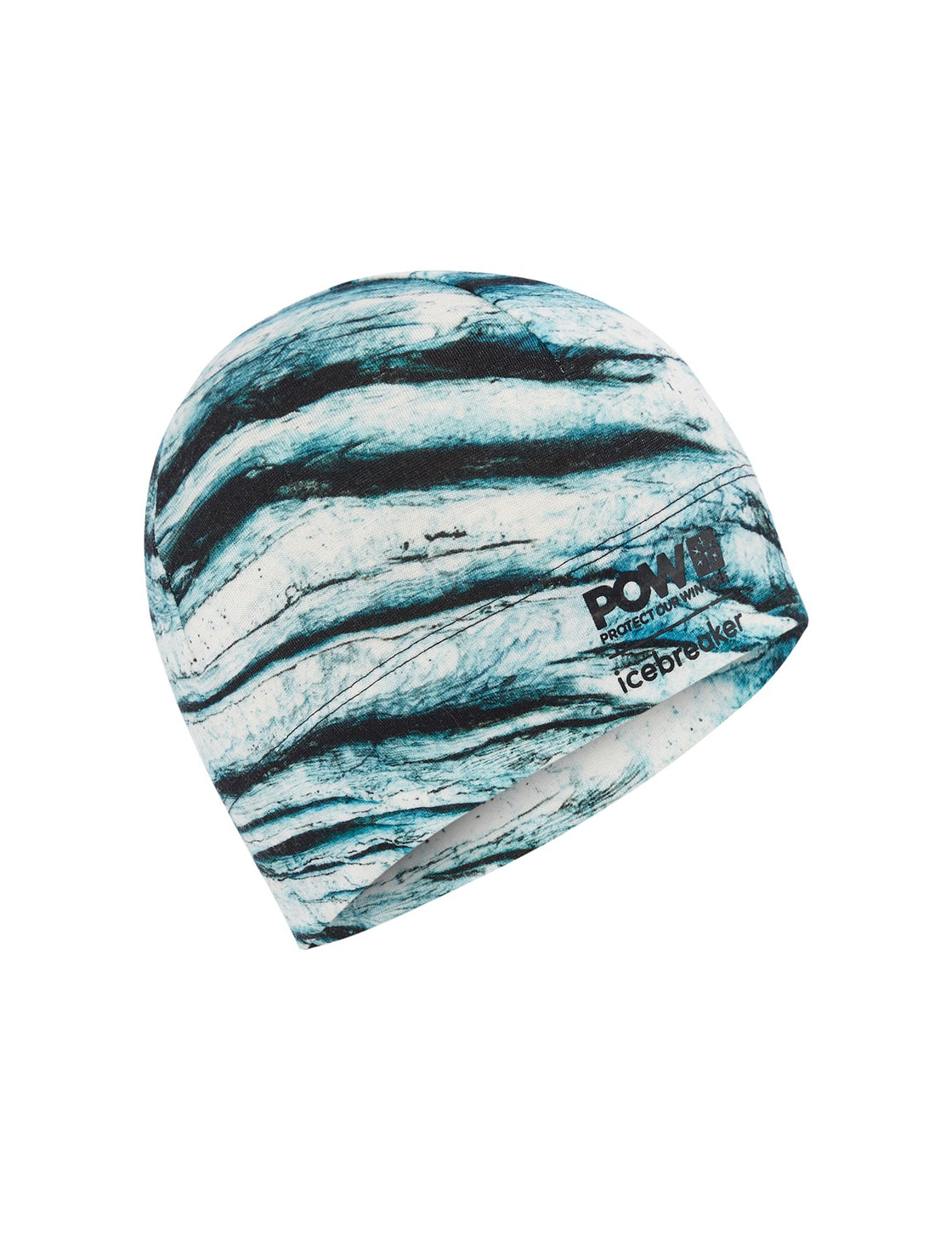 Le bonnet Merino 200 Oasis protège nos hivers