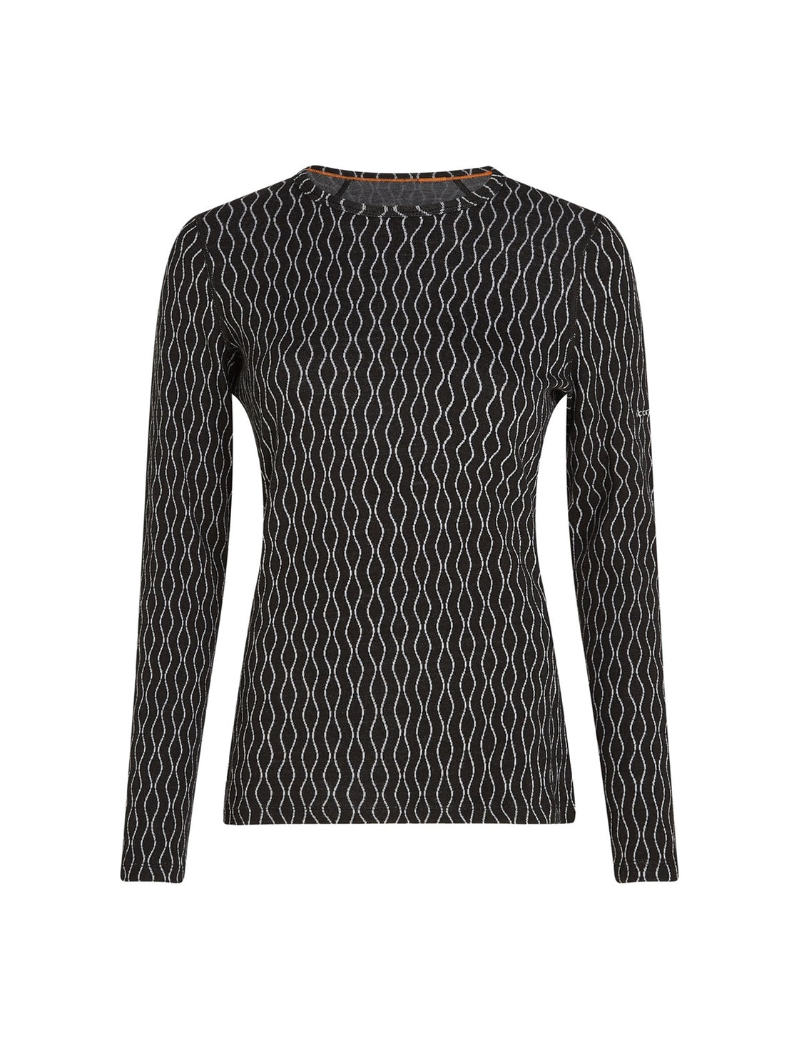 Vertex Merino Longsleeve On Piste 260 ♀