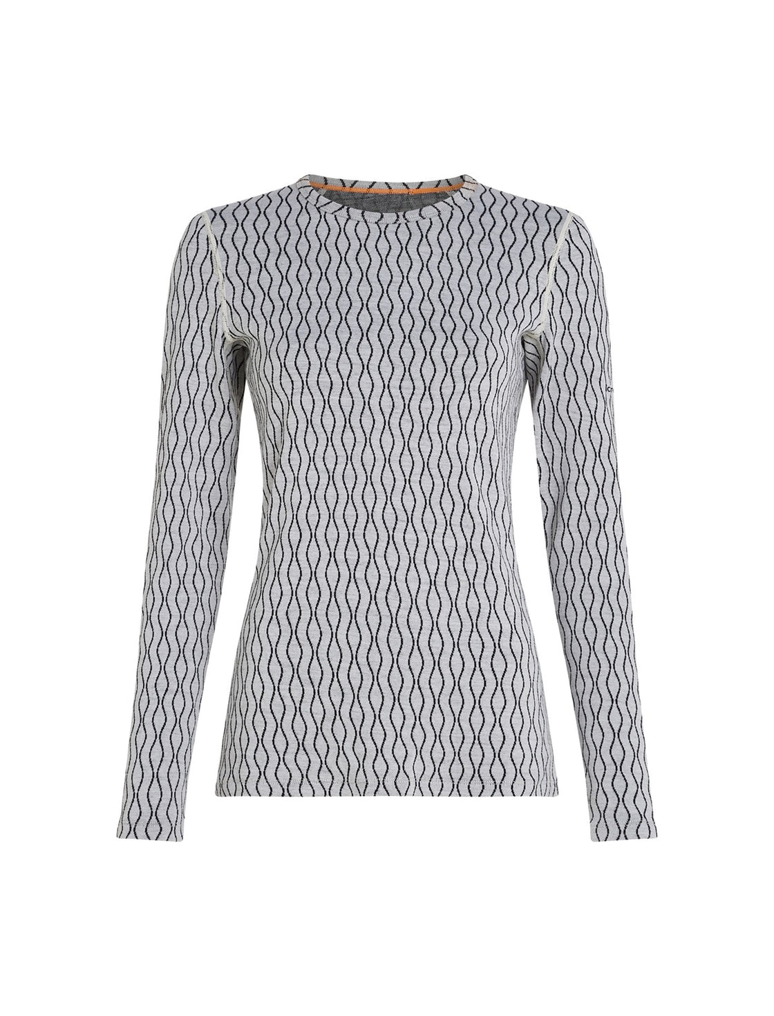 Vertex Merino Longsleeve On Piste 260 ♀