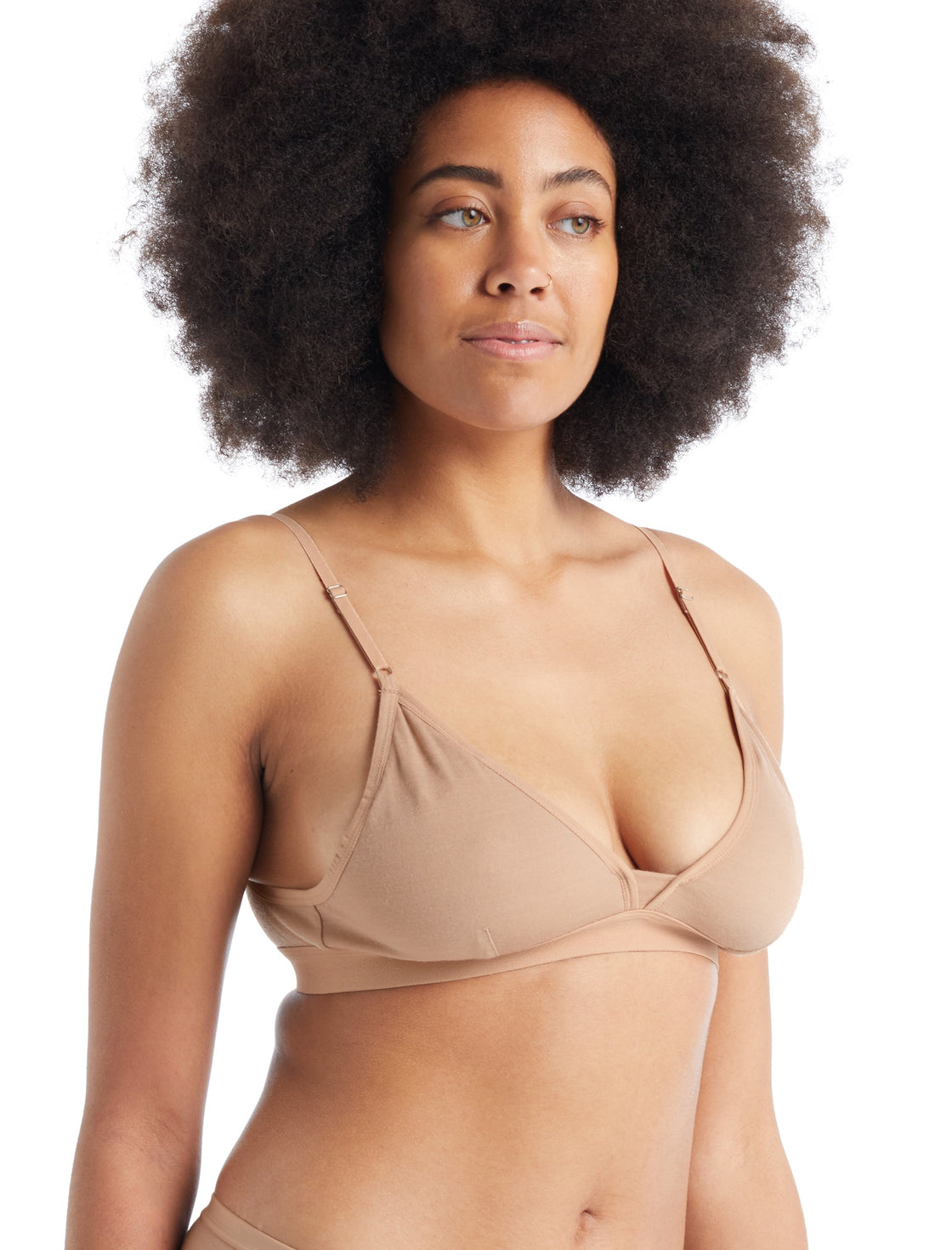 Merino BH Siren Bra